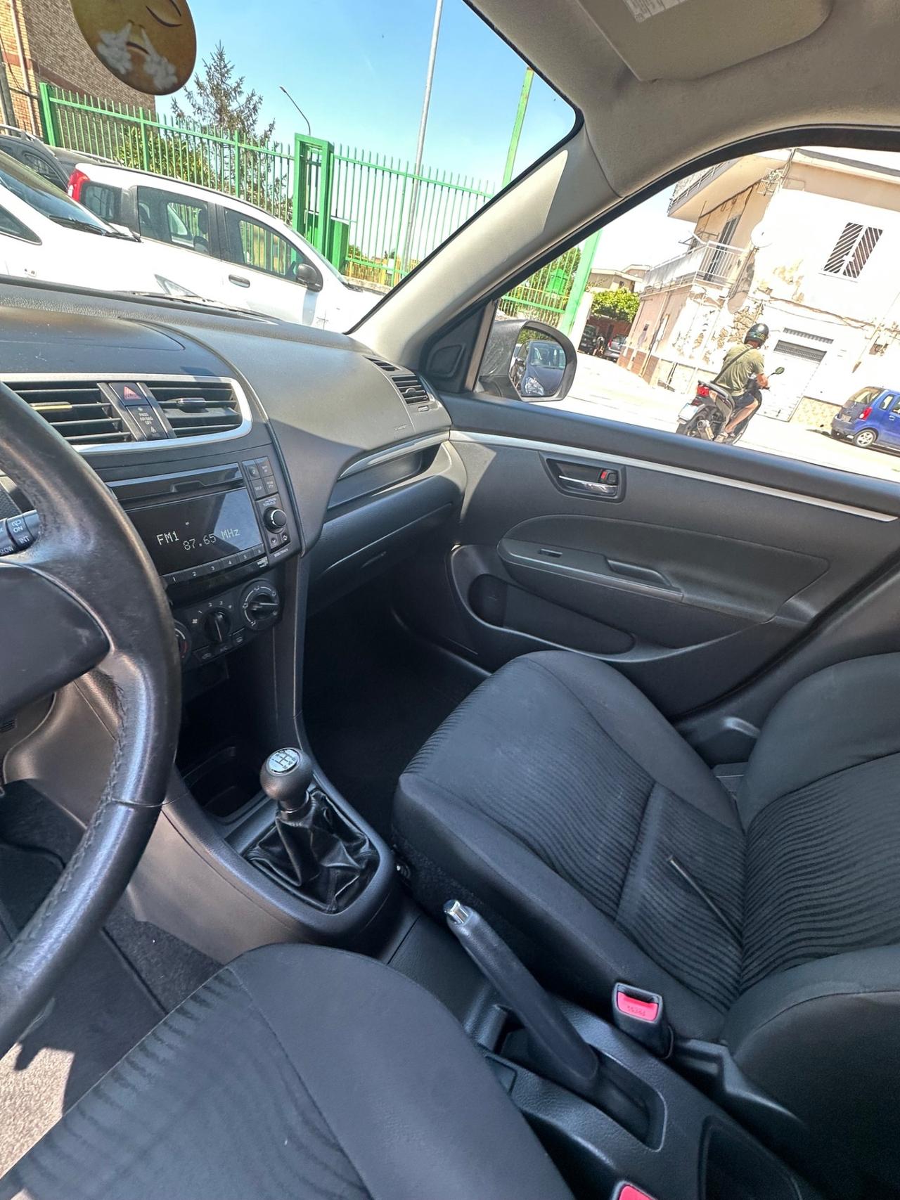 Suzuki Swift 1.3 DDiS 5 porte GL Top
