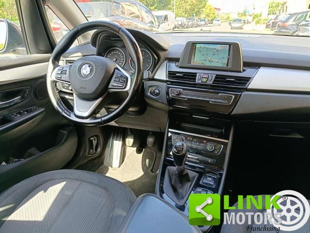 BMW 216 d Active Tourer Sport NEOPATENTATI