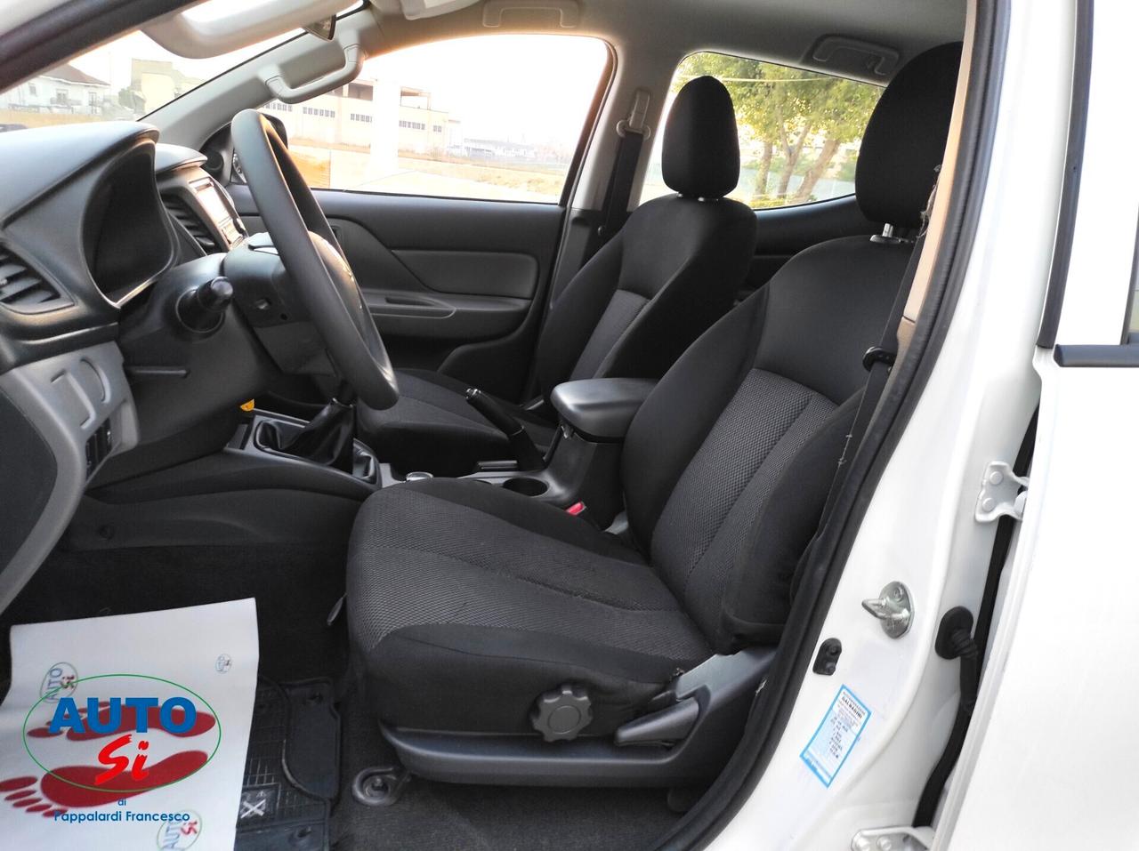 Fiat Fullback 2.4 Diesel - 180cv Doppia Cabina 4x4