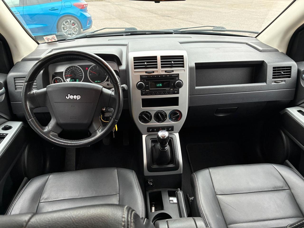 Jeep Compass 2.0 Turbodiesel DPF Limited