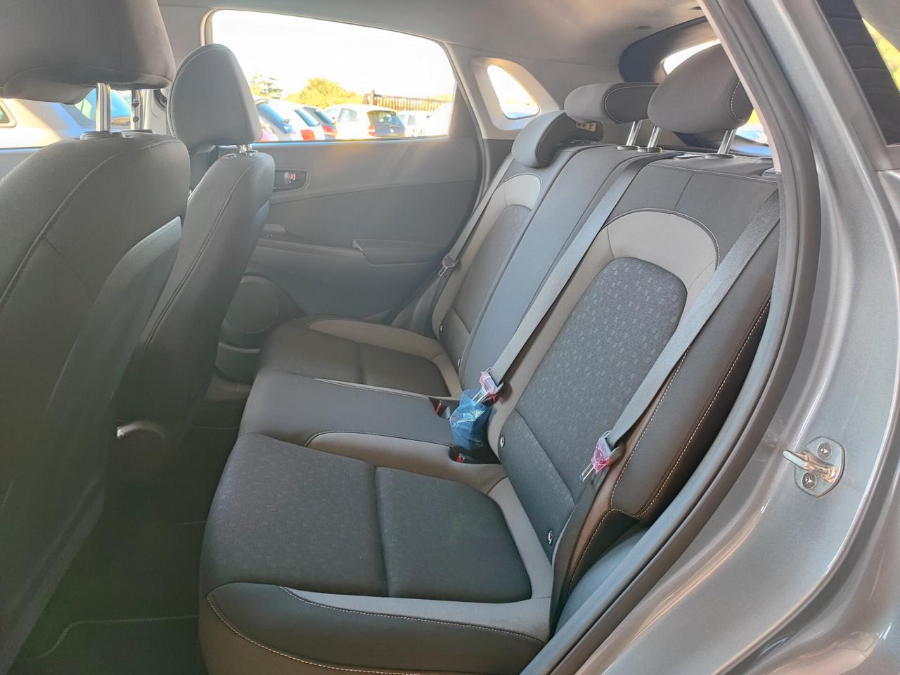 Hyundai Kona HEV 1.6 DCT Exellence