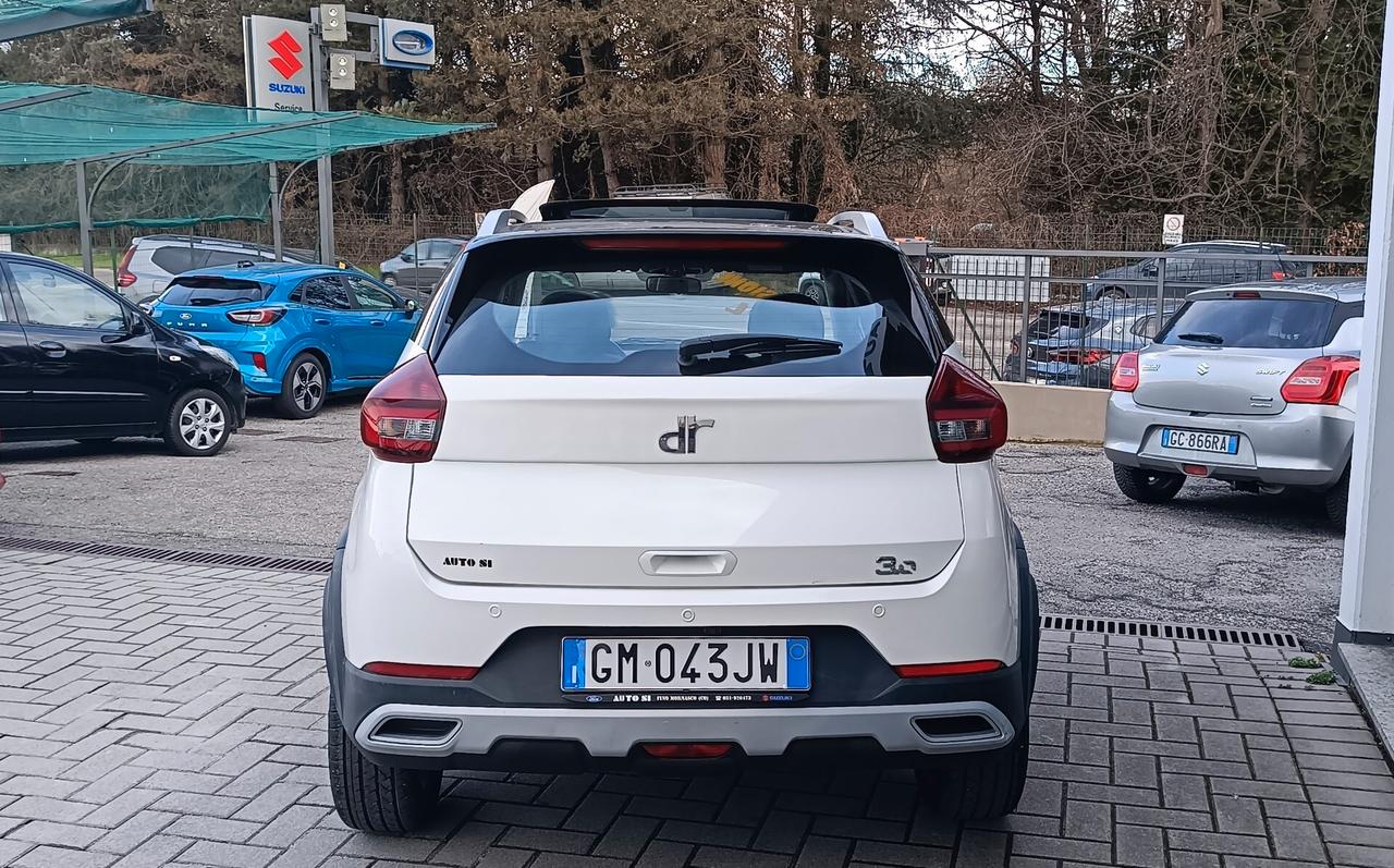 Dr 3.0 1.5 Bi-Fuel GPL