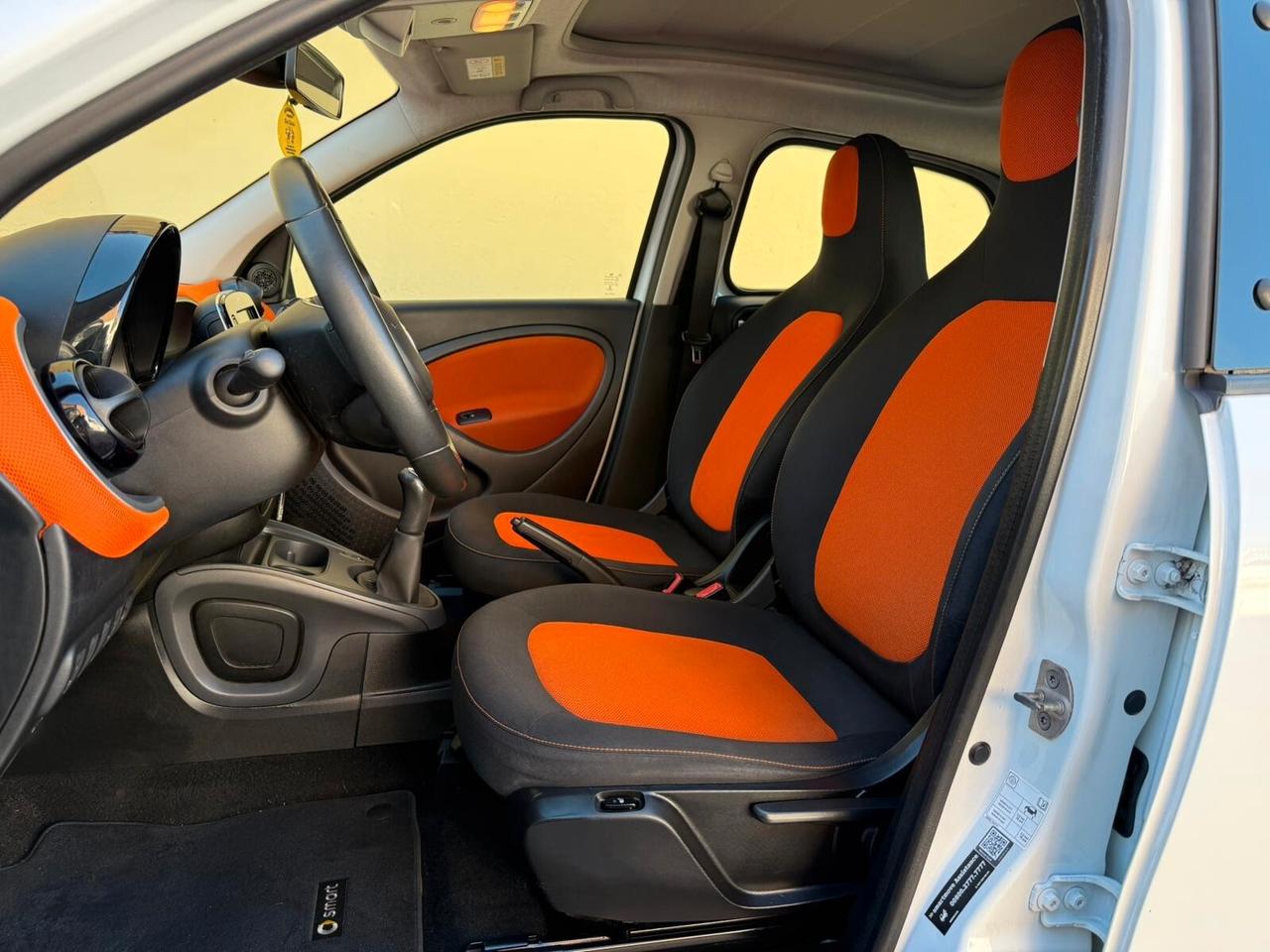 Smart ForFour 70 1.0 Passion