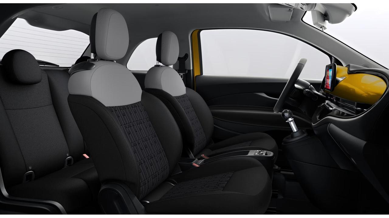 FIAT 500 (2020-->) 500 Berlina Hybrid Icon