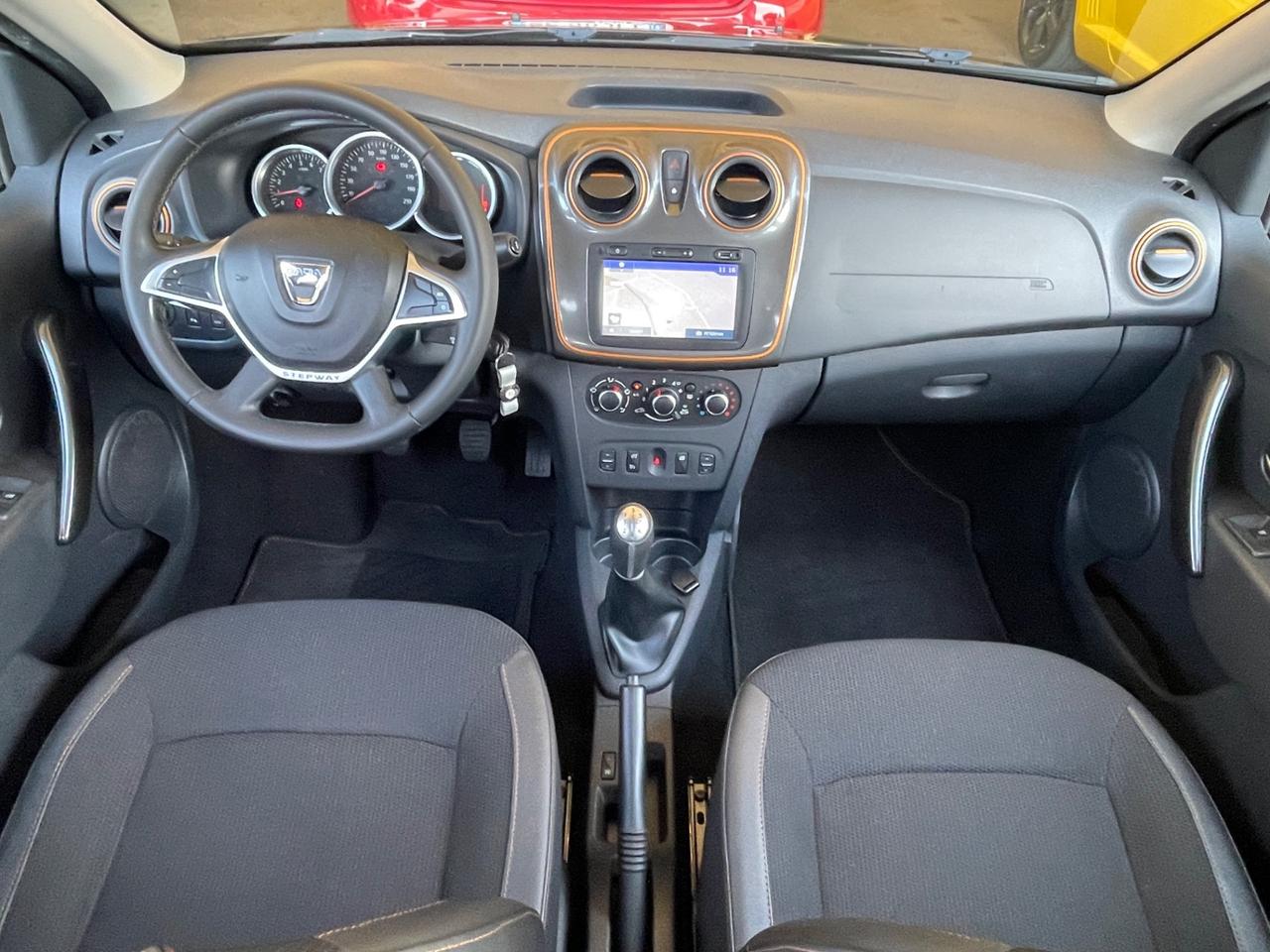 Dacia Sandero Stepway 1.5 dCi Serie Speciale Brave
