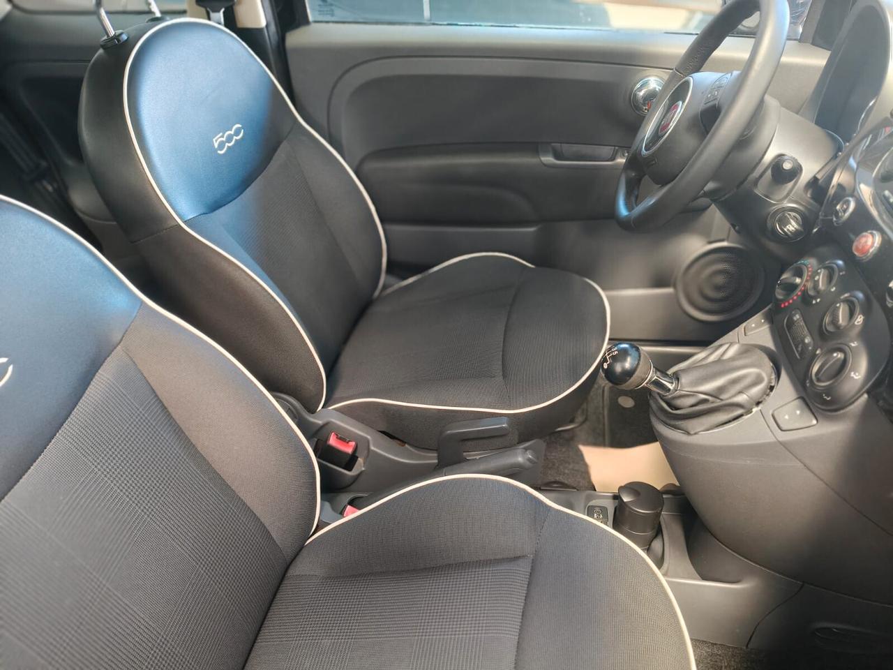 Fiat 500 1.2 Lounge