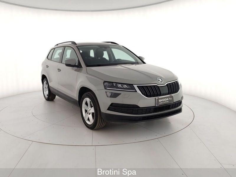 Skoda Karoq Karoq 1.0 TSI Executive