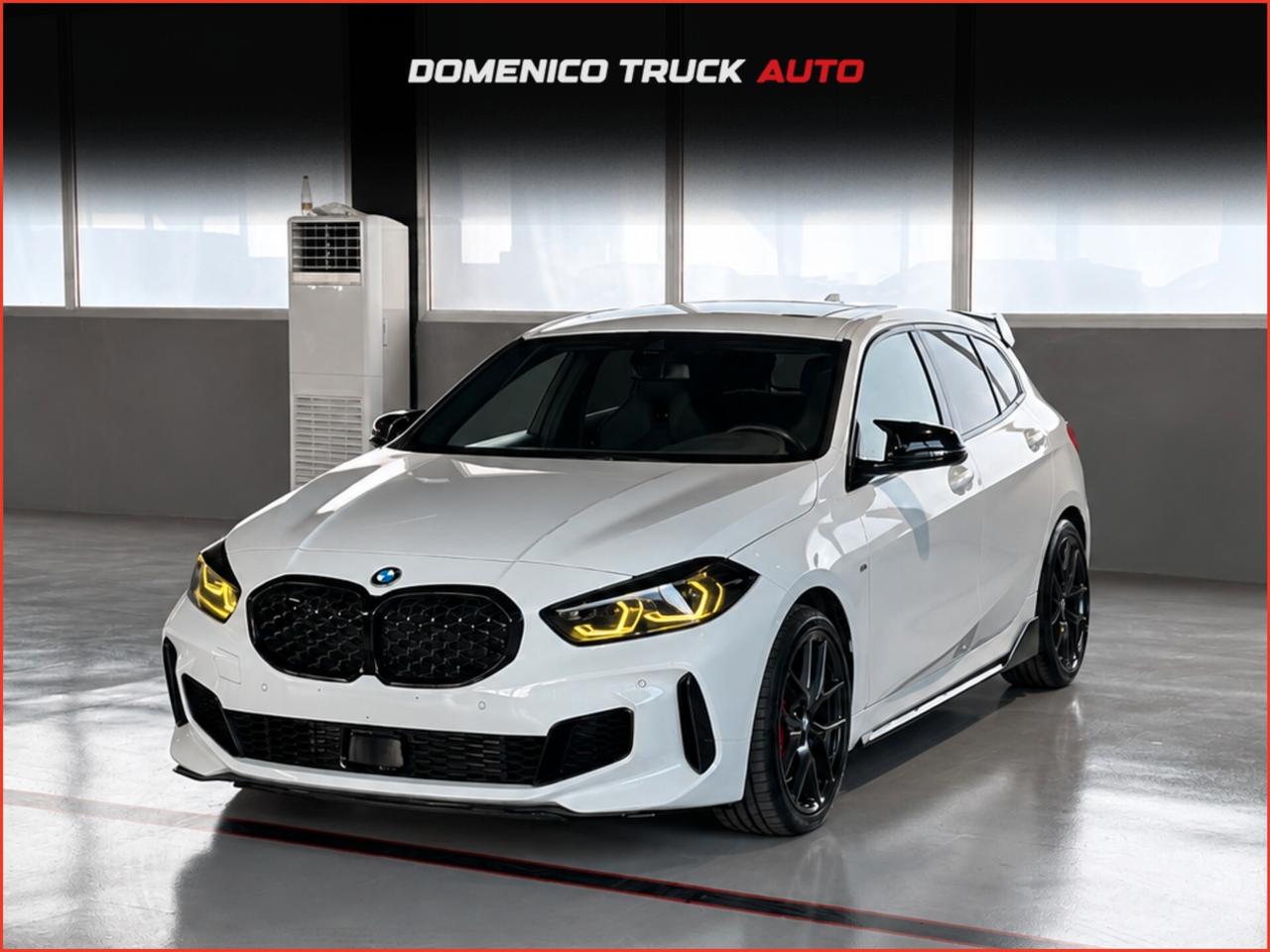 Bmw 135 M135 xdrive MSport Scarico Ragazzon
