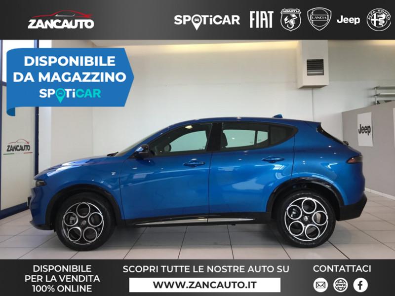 Alfa Romeo Tonale 1.6 diesel 130 CV TCT6 Ti