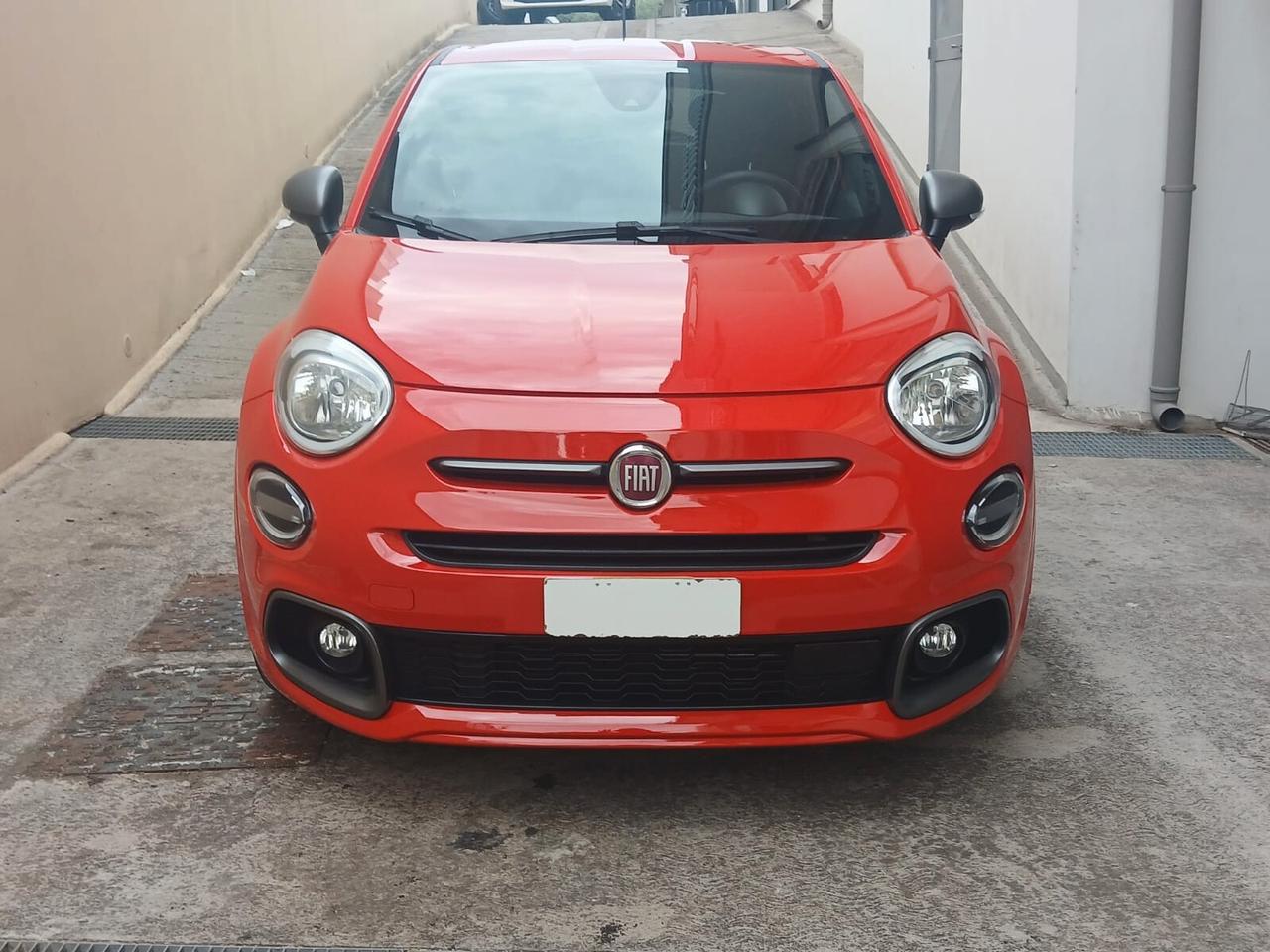 Fiat 500X 1.6 MultiJet 130 CV Sport