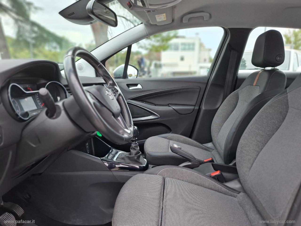 OPEL Crossland X 1.2 12V S&S Innovation