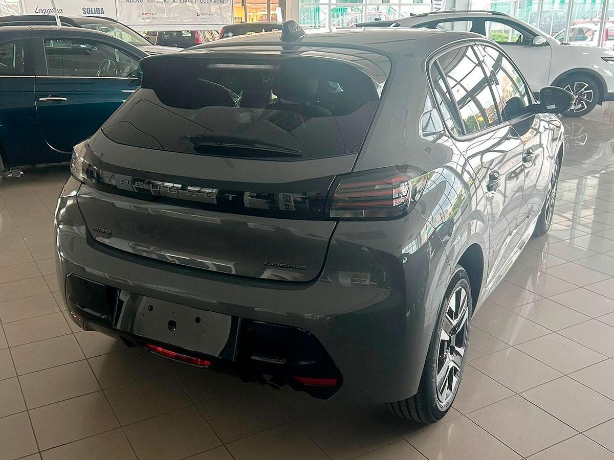 Peugeot 208 Hybrid 100 e-DCS6 Allure