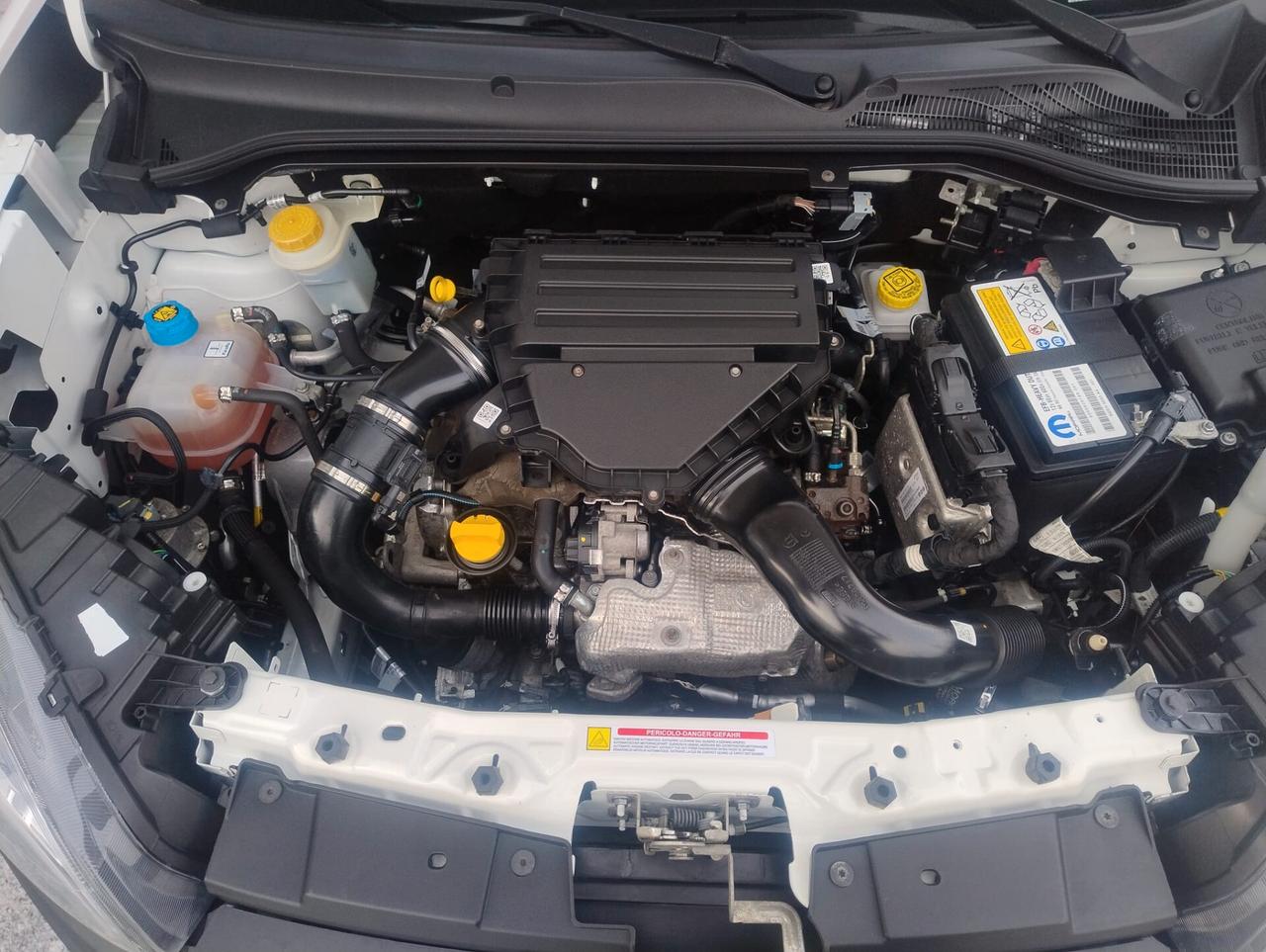 Fiat Doblò Combi 1.3 Mjet SX 95Cv 5 Posti N1 2020