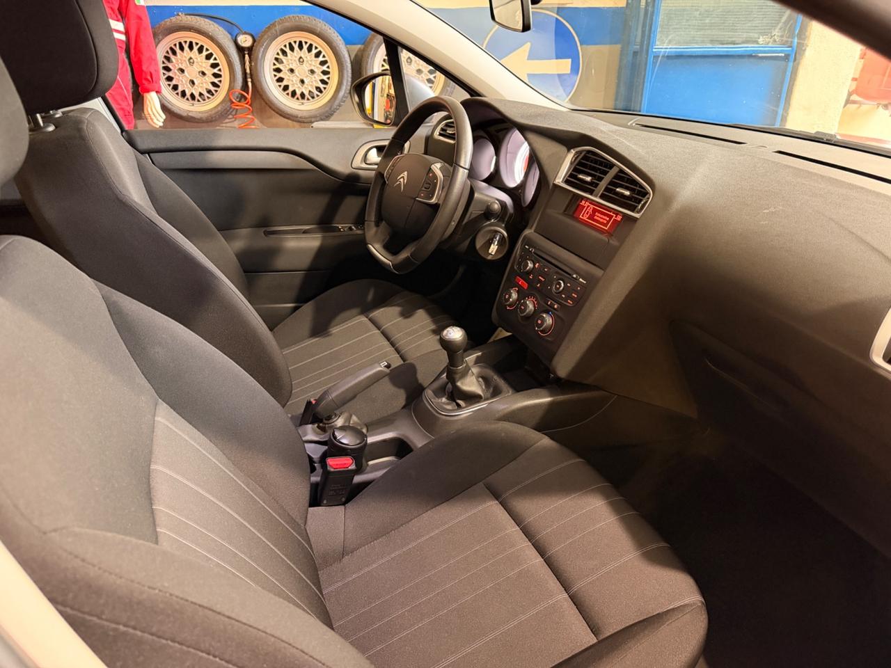 Citroen C4 PureTech 110 Feel