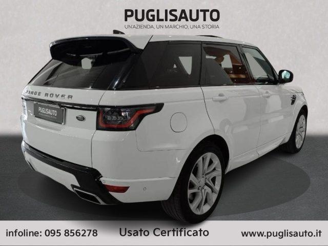 LAND ROVER Range Rover Sport 3.0 TDV6 HSE Dynamic
