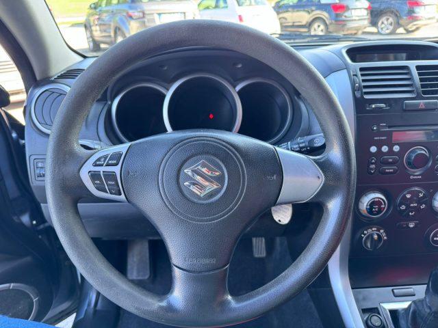 SUZUKI Grand Vitara 1.9 DDiS 5 porte 4X4 TRAZIONE INTEGRALE GANCIO TRA