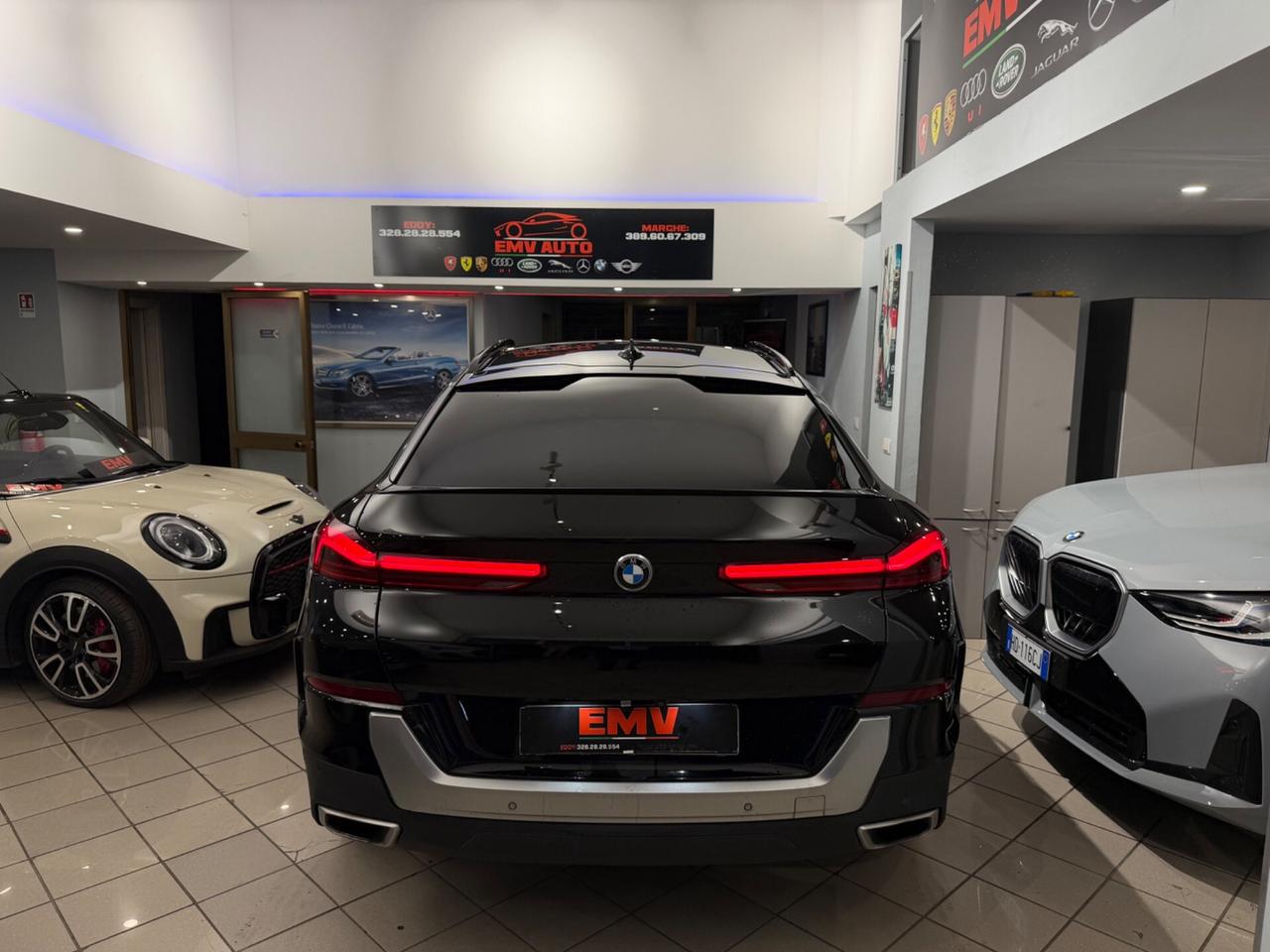 Bmw X6 M X6 xDrive30d 48V Msport iva esposta