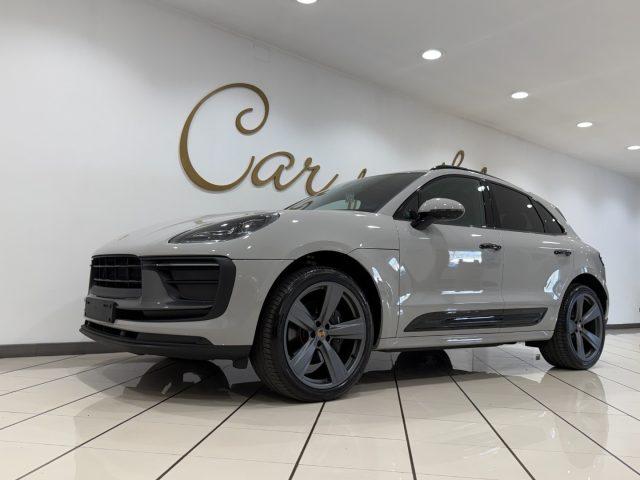 PORSCHE Macan III 2.0 T 265 CV IVA ESPOSTA