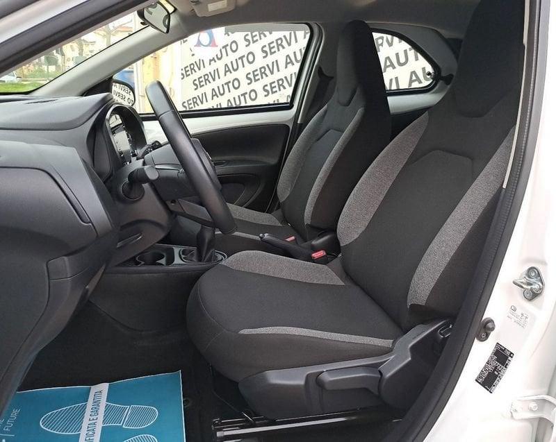 Toyota Aygo X 1.0 VVT-i 72 CV 5 porte Active