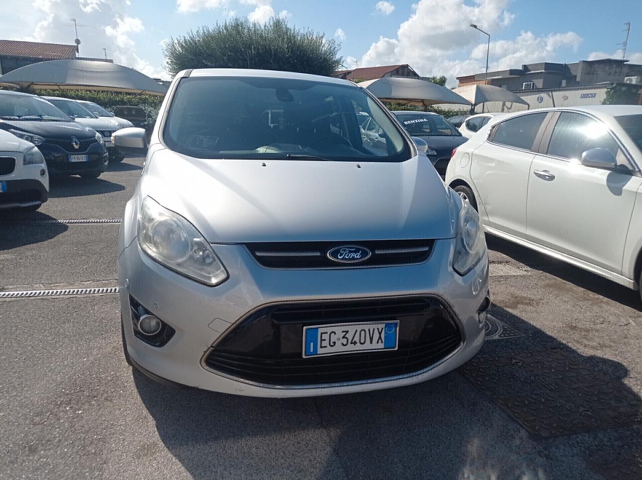 Ford C-Max 1.6 TDCi 115CV Titanium