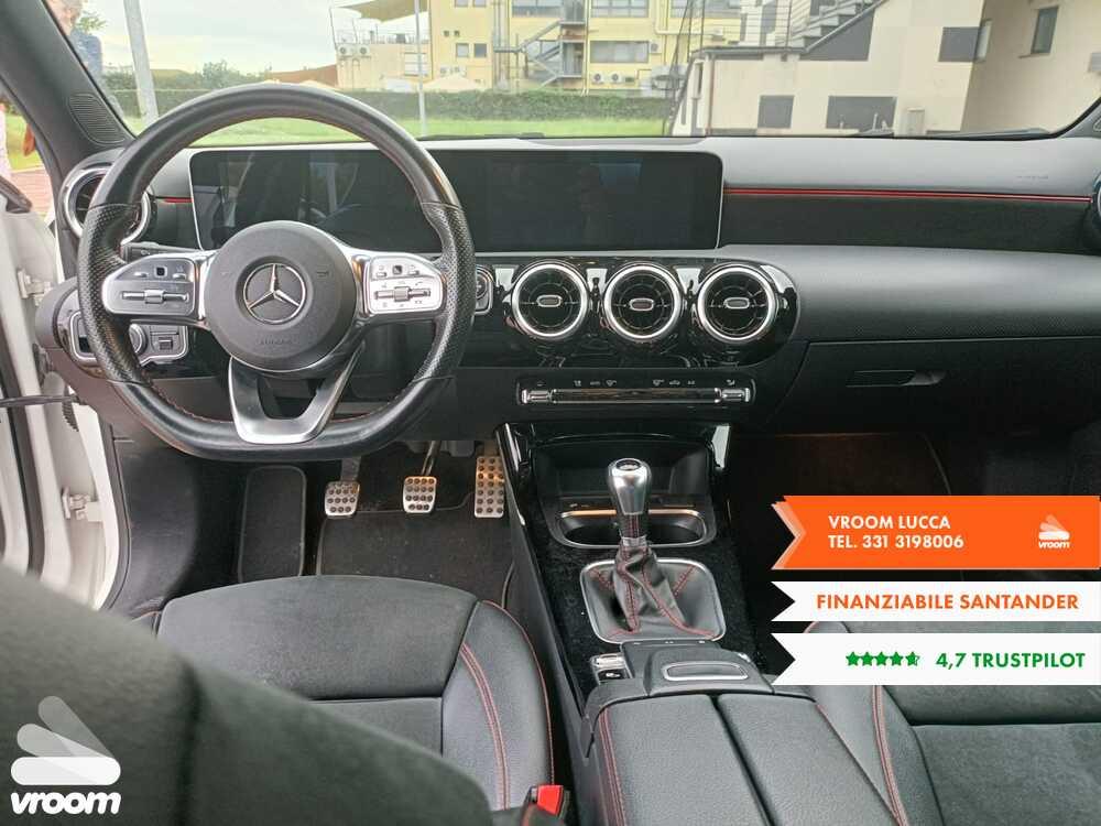 MERCEDES Classe A (W177) A 180 d Premium