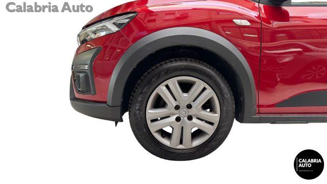 DACIA Sandero Stepway 1.0 TCe ECO-G Comfort