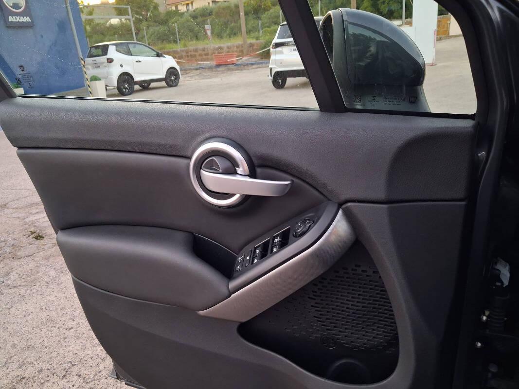 Fiat 500X 1.3 mjt Pop Star 4x2 95cv my18