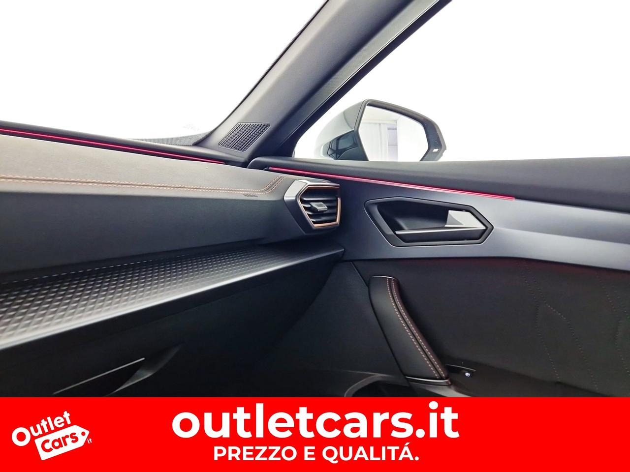 Cupra Formentor 1.5 hybrid 150cv dsg