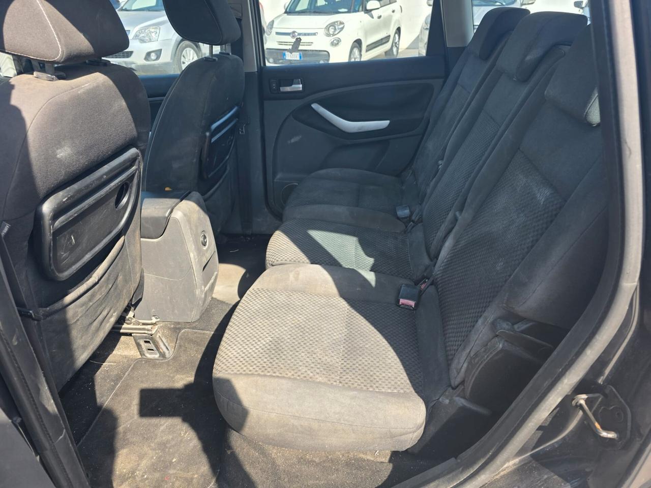 Ford C-Max C-Max+ 1.6 TDCi 110 CV DPF