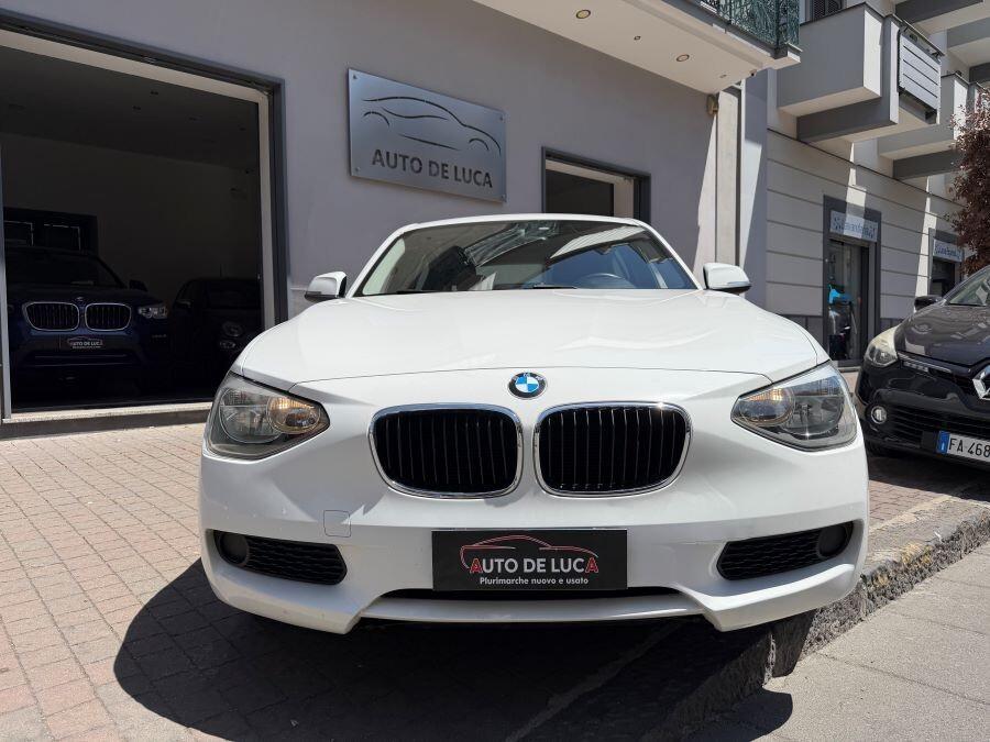 BMW 116D 2.0 116CV SPORT AUTOM CERTIFICATA XFETTA