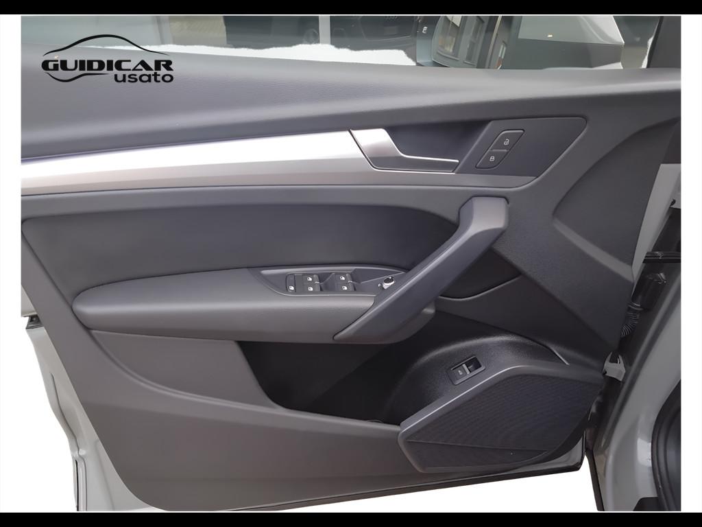 AUDI Q5 II 2020 - Q5 40 2.0 tdi mhev 12V S line quattro s-tronic