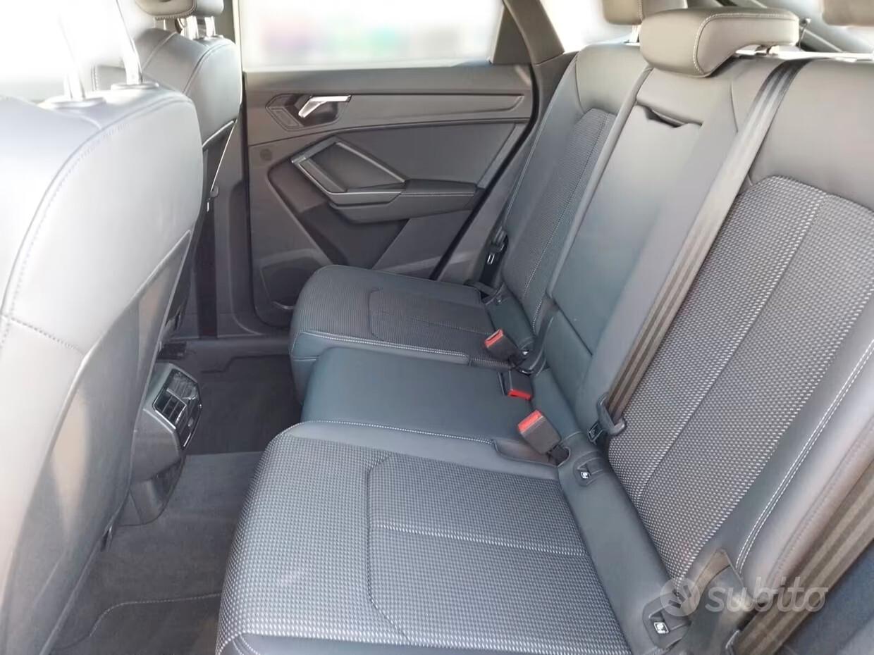 Audi Q3 35 TDI S tronic