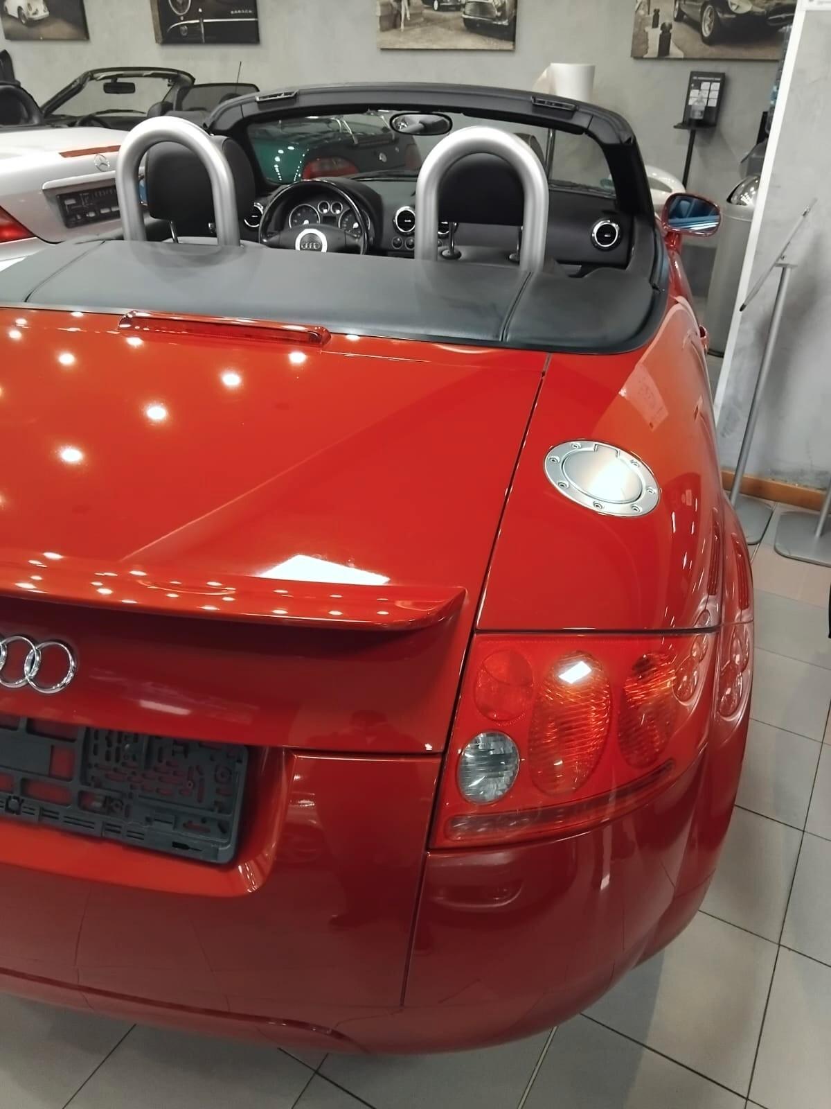 Audi TT Roadster 1.8 T 20V 150 CV cat