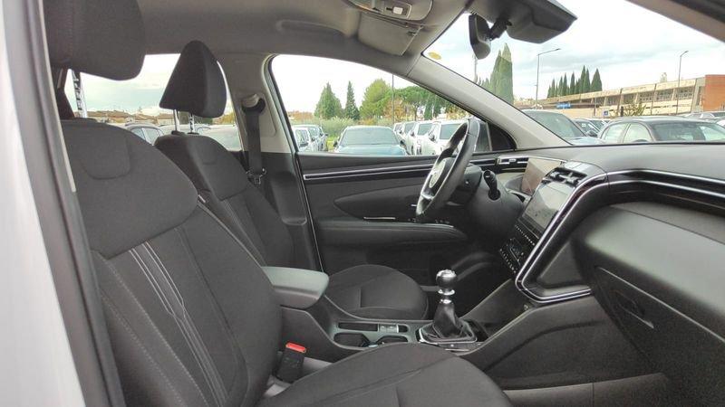 Hyundai Tucson Tucson 1.6 CRDI XLine