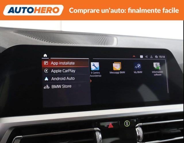 BMW 330 d Msport