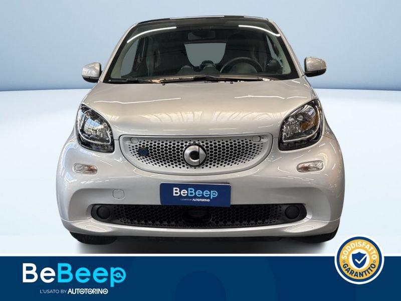 smart fortwo EQ PASSION MY19
