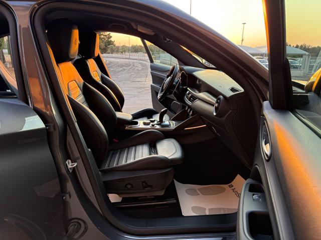ALFA ROMEO Stelvio 2.2 Turbodiesel 210CV AT8 Q4 Veloce