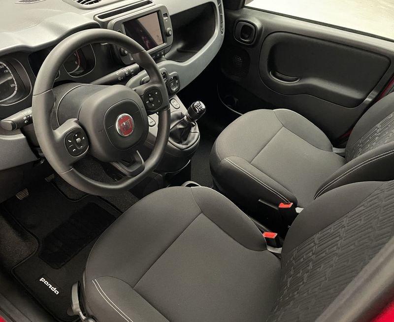 FIAT Panda Cross 1.0 FireFly S&S Hybrid