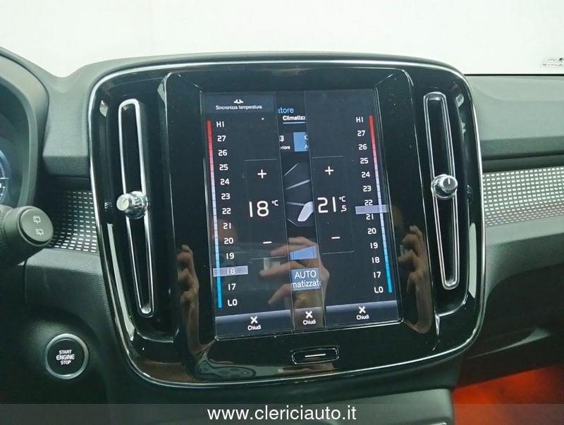 Volvo XC40 T5 Recharge Plug-in Hybrid R-design