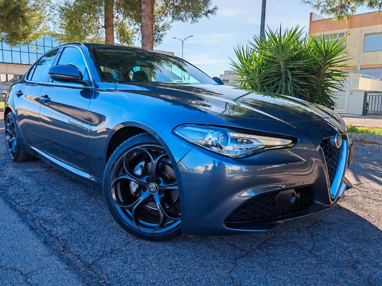 Alfa Romeo Giulia 2.2 Turbodiesel 190 CV AT8 Executive