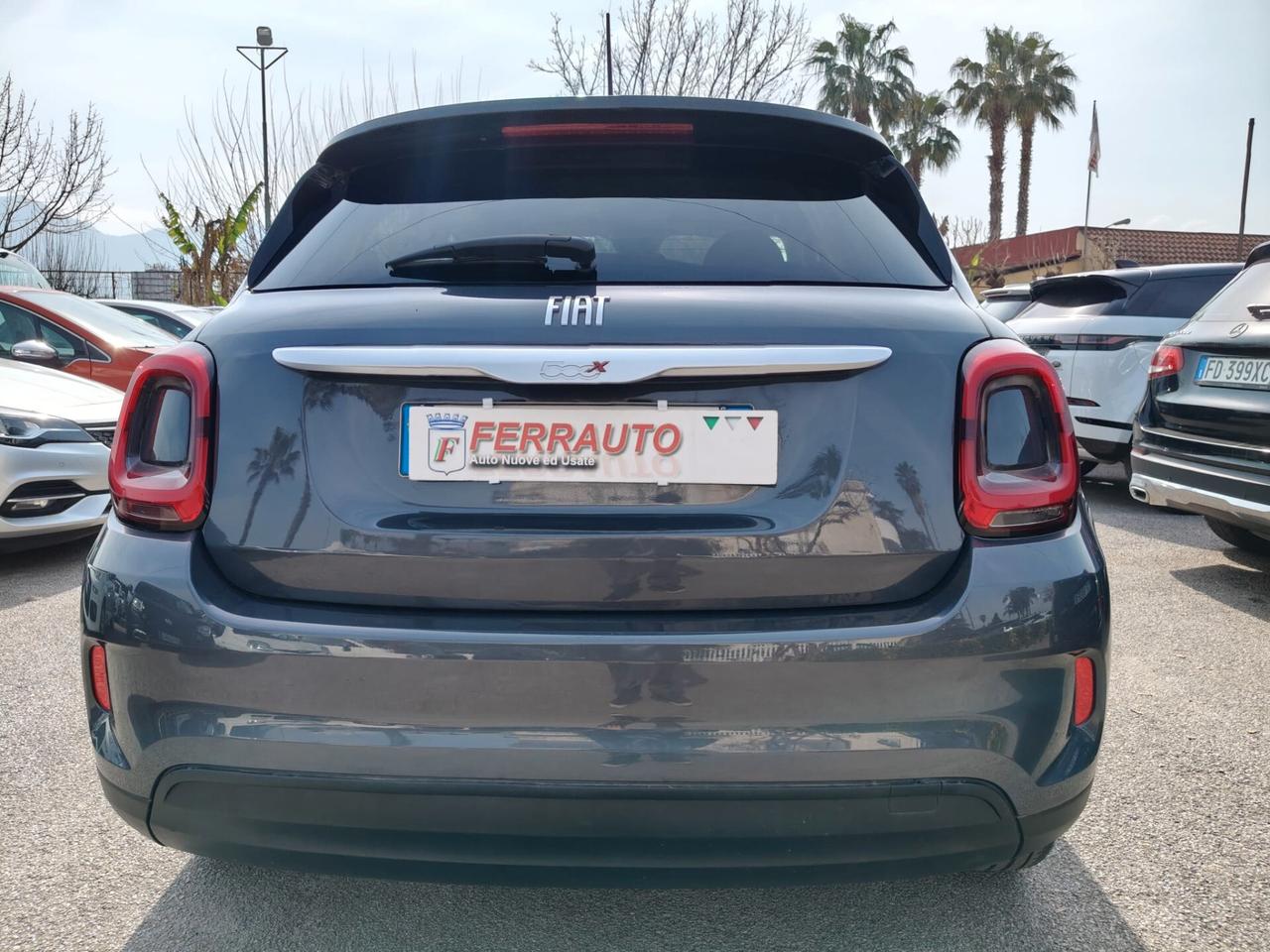 Fiat 500X 1.3 MultiJet 95CV Connect