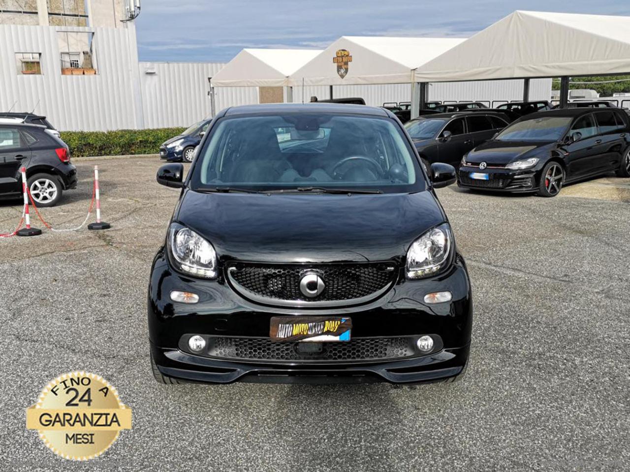 SMART forfour 90 0.9 Turbo Passion PROMO WEB