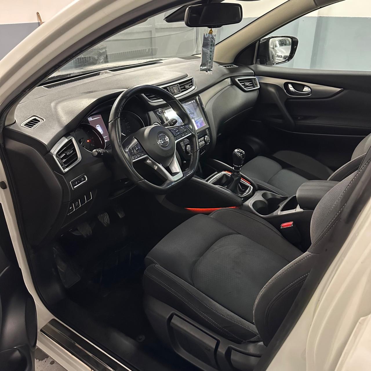 Nissan Qashqai 1.2 DIG-T Tekna