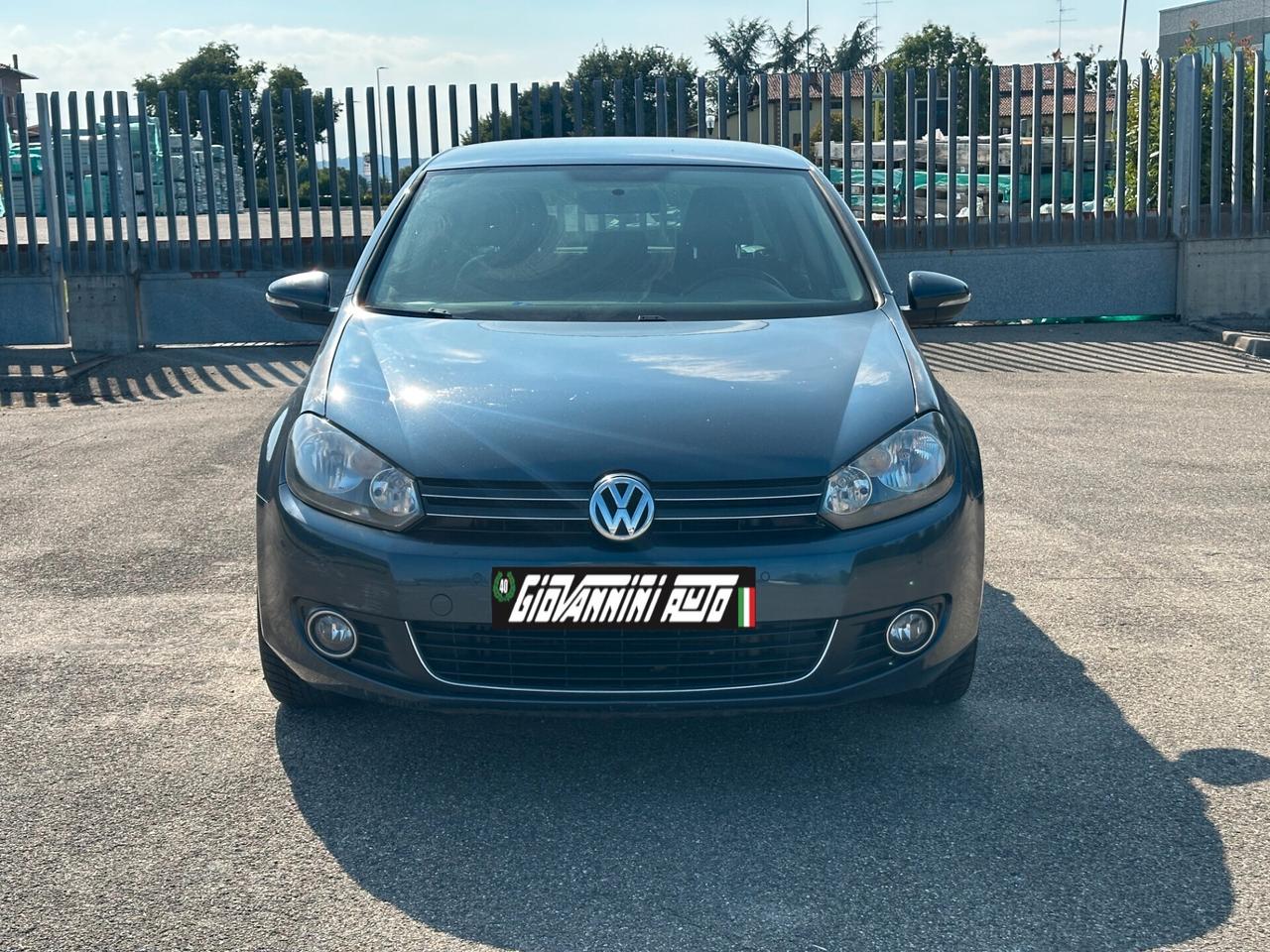 Volkswagen Golf 1.6 TDI DPF DSG 5p. Highline