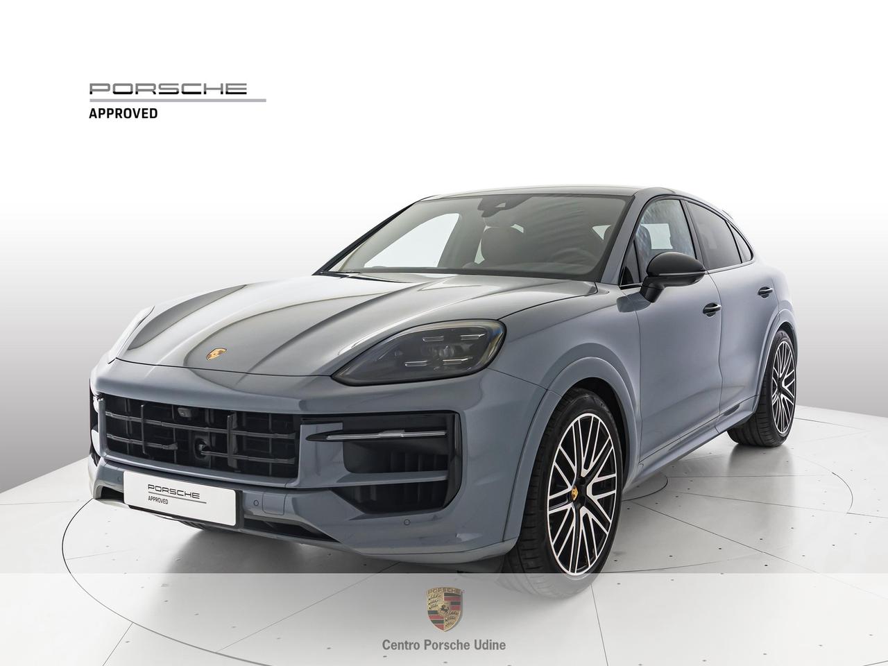 Porsche Cayenne coupe 4.0 s 5p.ti tiptronic