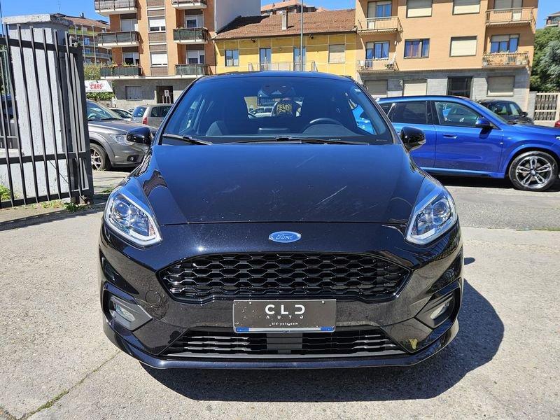 Ford Fiesta 1.5 EcoBlue 85CV S&S ST-Line