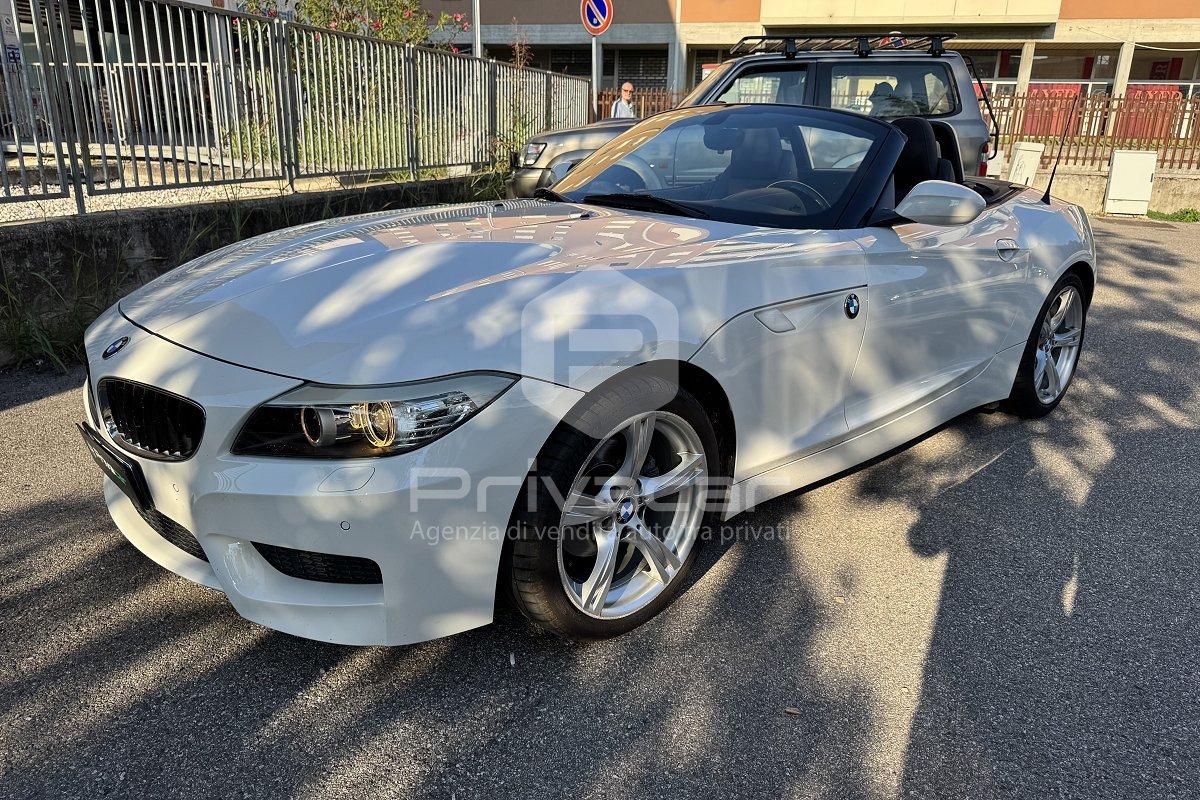 BMW Z4 sDrive20i