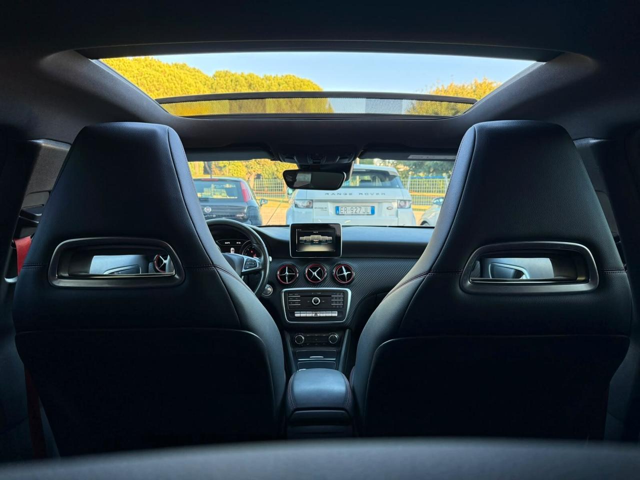 Mercedes-benz A 250 4Matic Automatic Supersport