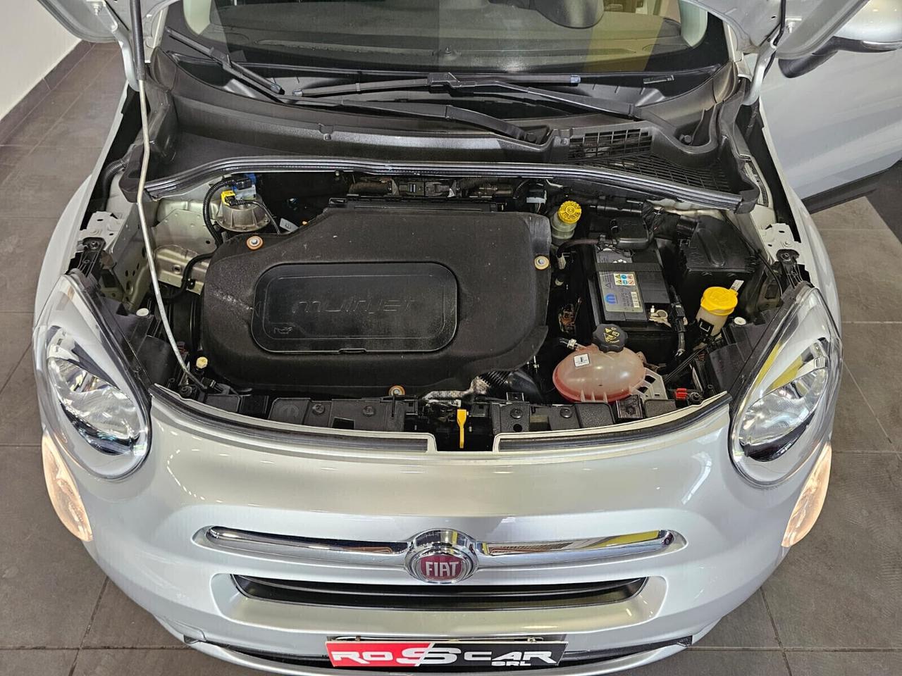 Fiat 500X 1.3 MultiJet 95 CV Restiling 2018