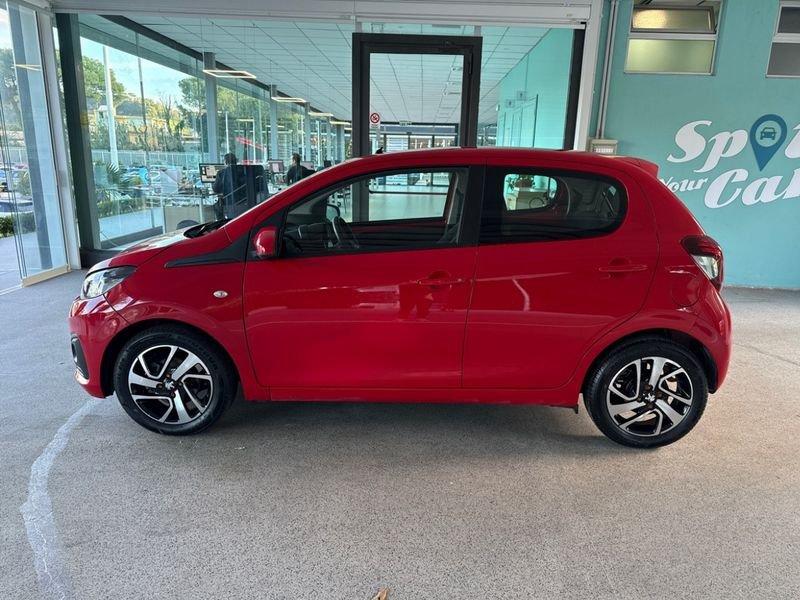Peugeot 108 Active VTi 72cv S&S Neopatentati